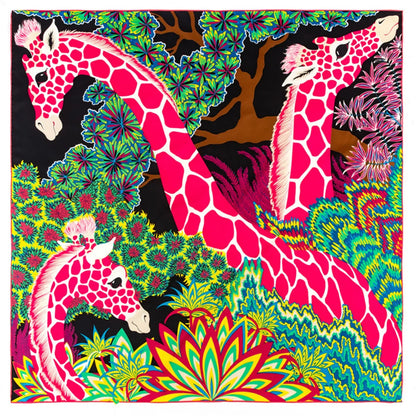 Abeni Giraffe Scarf