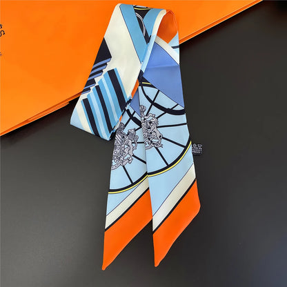 Lana Lux Twill Scarf