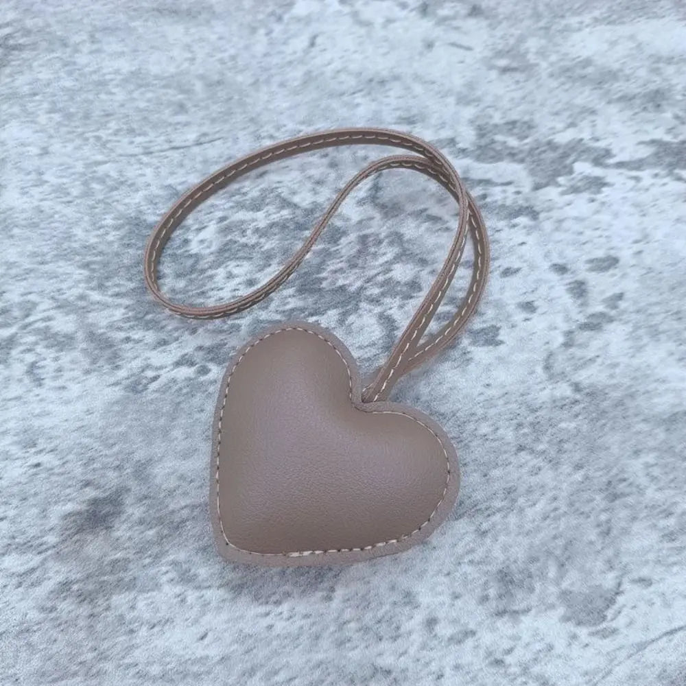 Lux Heart Charm