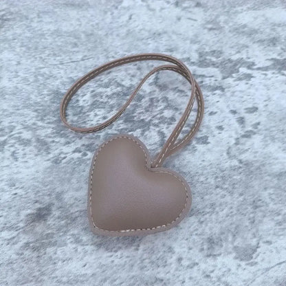 Lux Heart Charm