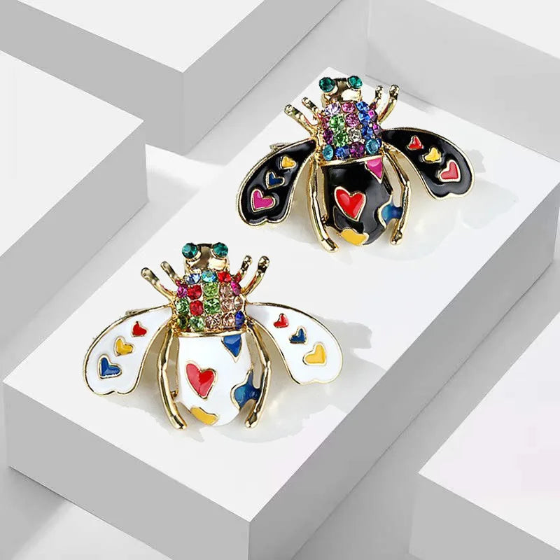 Binnie Baby Bee Brooch