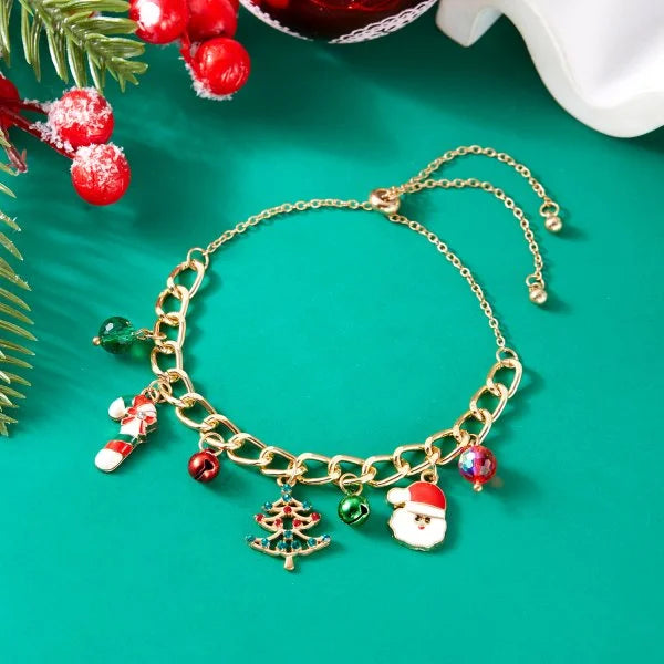 Santarina's Charm Bracelet