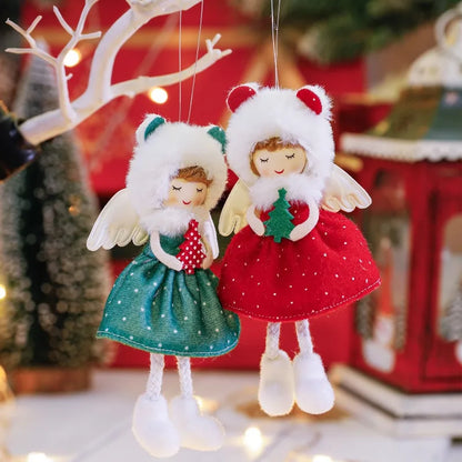 Christmas Angel Ornaments