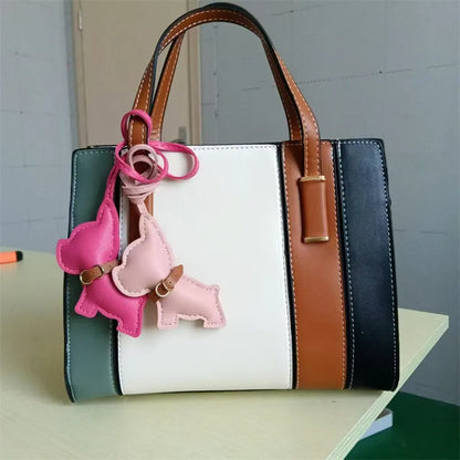 Lux French Bull Dog Charm