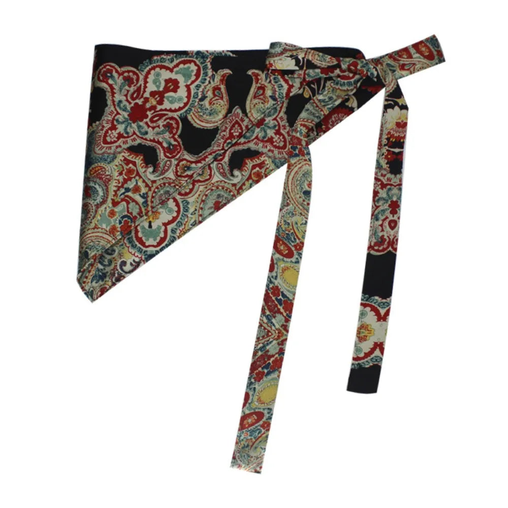 Boho Étoile Scarf