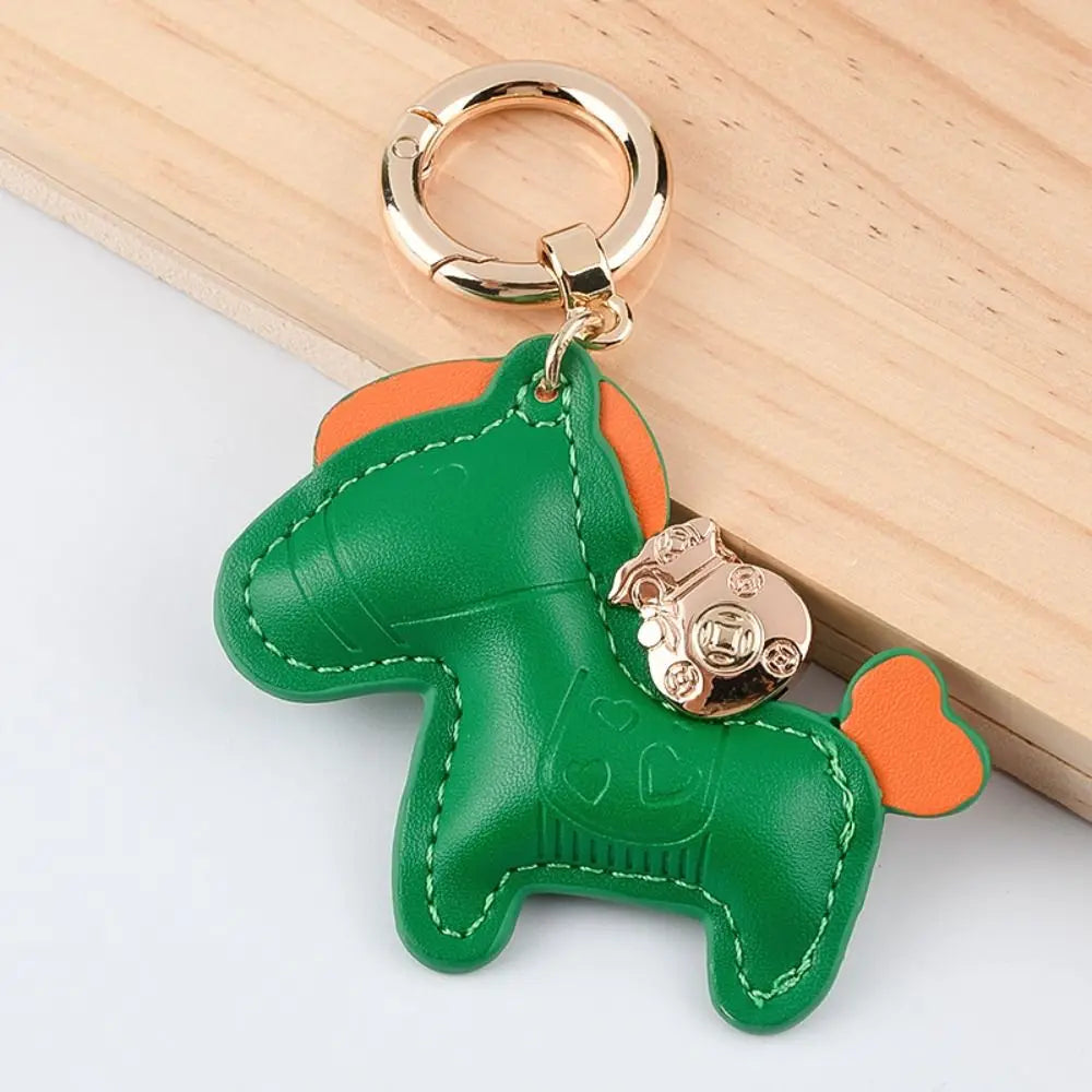 Pony Keychain