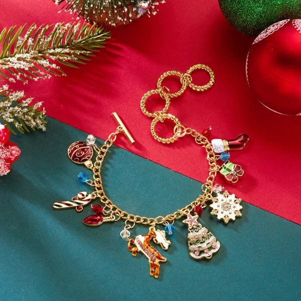 Santarina's Charm Bracelet