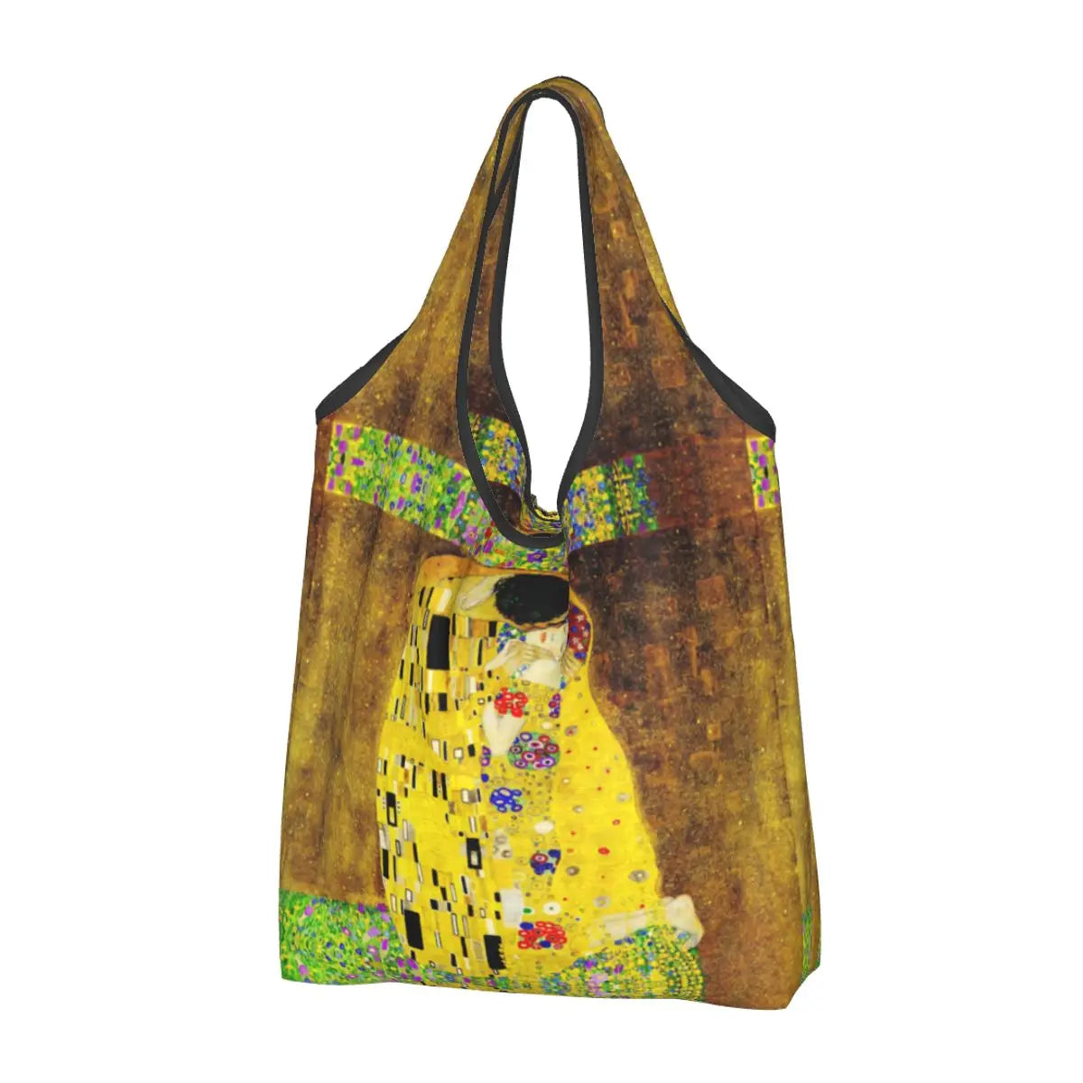 Art Lovers Eco Shopping Bag