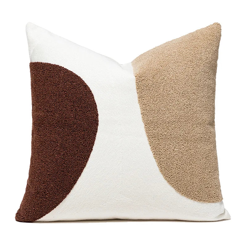 Dream Earth Textured Cushion Cover