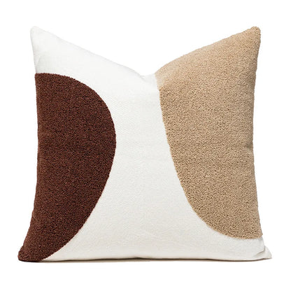 Dream Earth Textured Cushion Cover