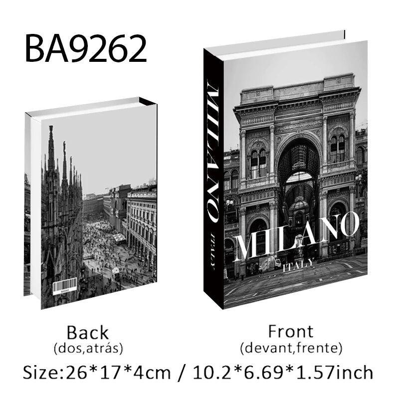 Secret Storage Books 2.0