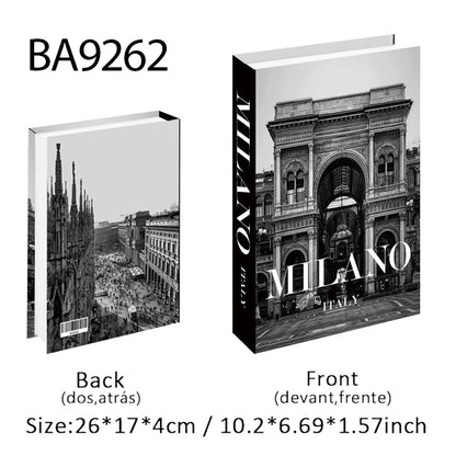 Secret Storage Books 2.0