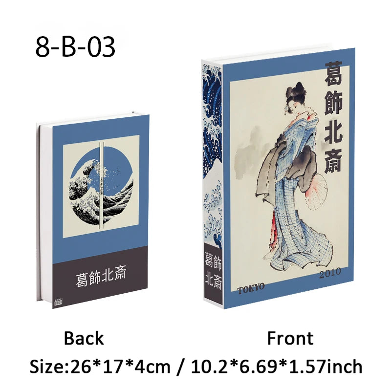 Secret Storage Books 2.0