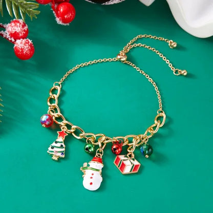 Santarina's Charm Bracelet