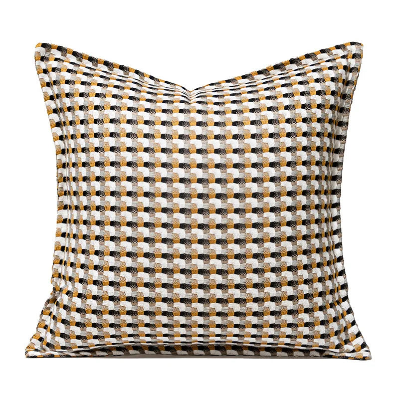 Dream Earth Textured Cushion Cover