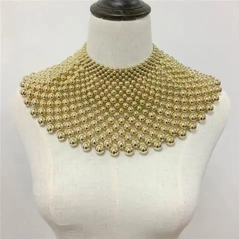 African Queen inspired Jewelry