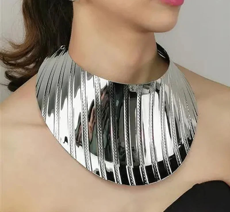 African Queen inspired Jewelry