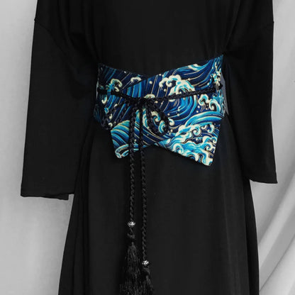 Kai Kimono Obi Belt