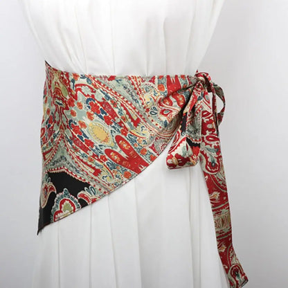 Boho Étoile Scarf