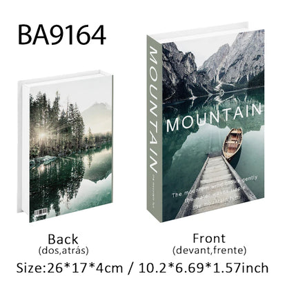 Secret Storage Books 2.0