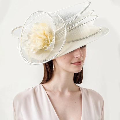 Lady Derby Fascinator