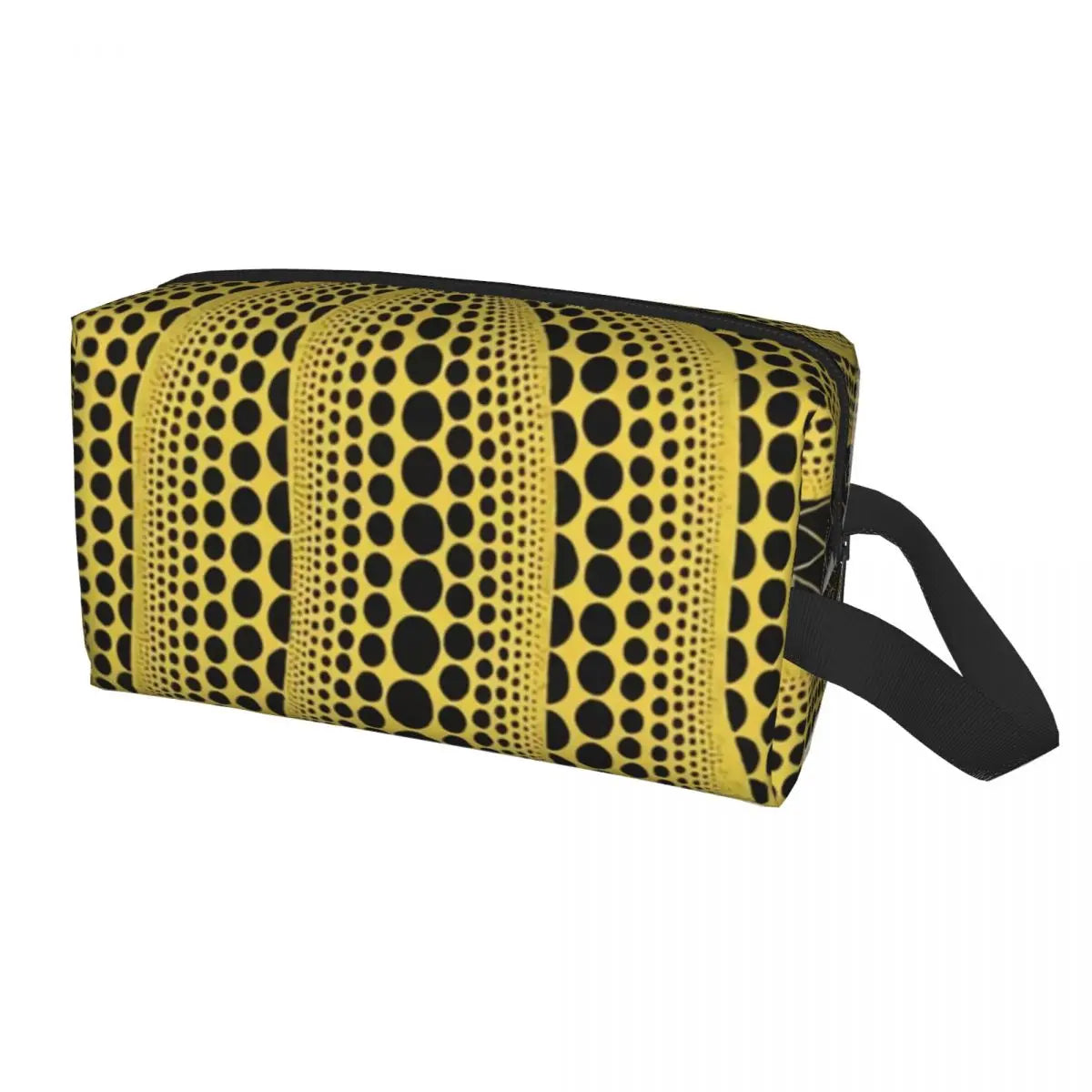 Yayoi Kusuma Print Toileteries Bag
