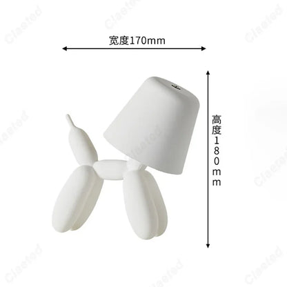 Balloon Dog USB Lamp