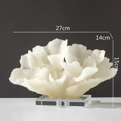 Kora Coral Resin Display