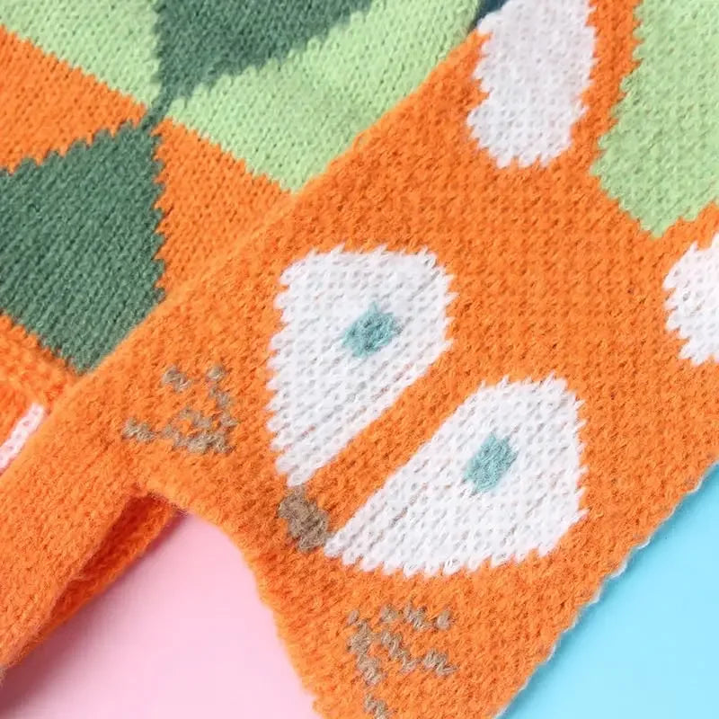 Snaxx Fox Scarf