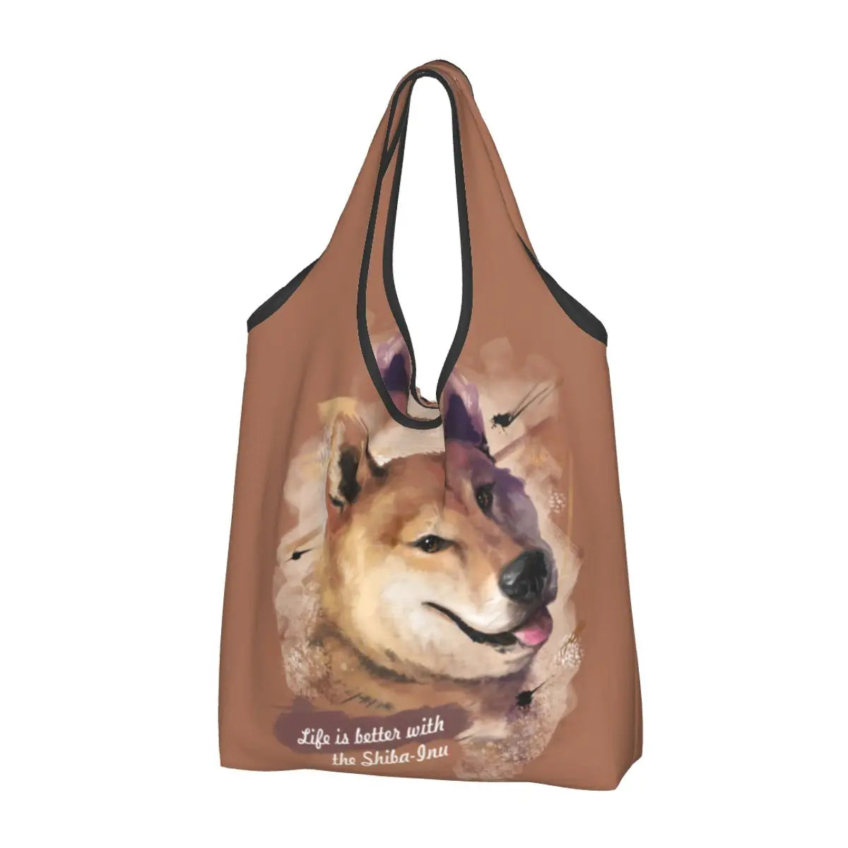 Doggy Lovers Eco Shopping Bag