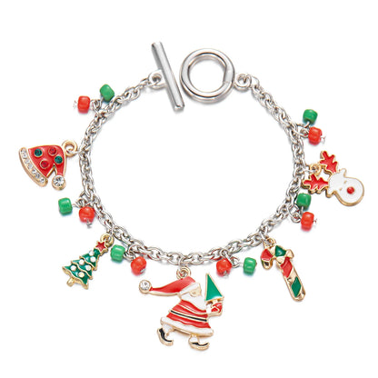 Santarina's Charm Bracelet
