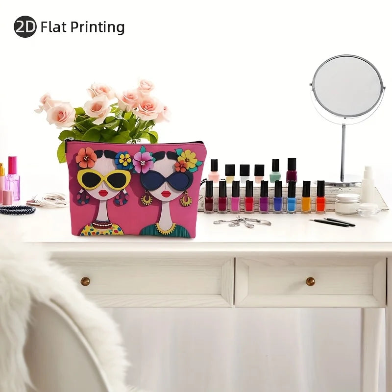 Pretty Twins Multi-Purpose Bag