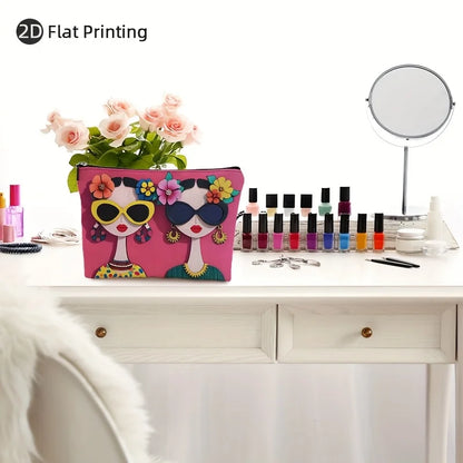 Pretty Twins Multi-Purpose Bag