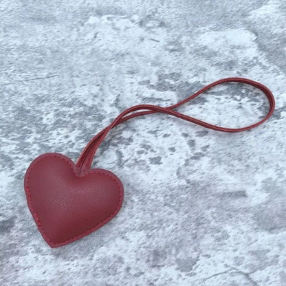 Lux Heart Charm