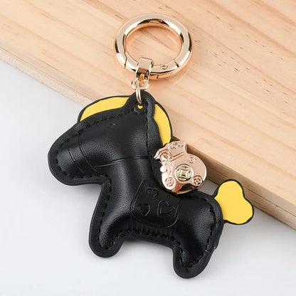 Pony Keychain
