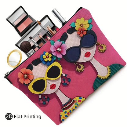 Pretty Twins Multi-Purpose Bag