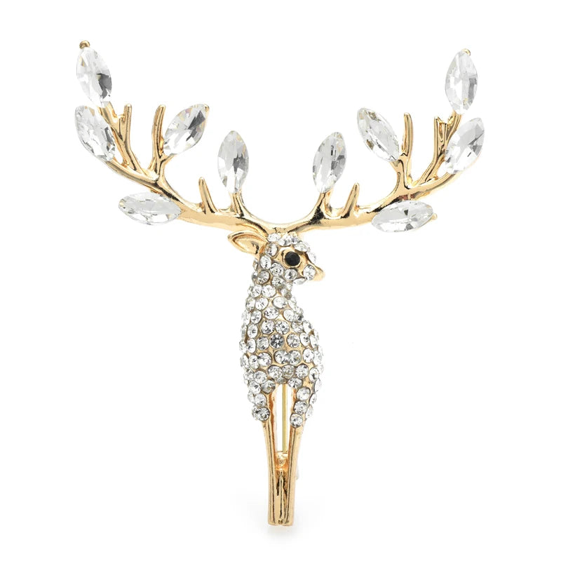 Gammi Reindeer Brooch