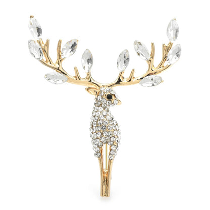 Gammi Reindeer Brooch