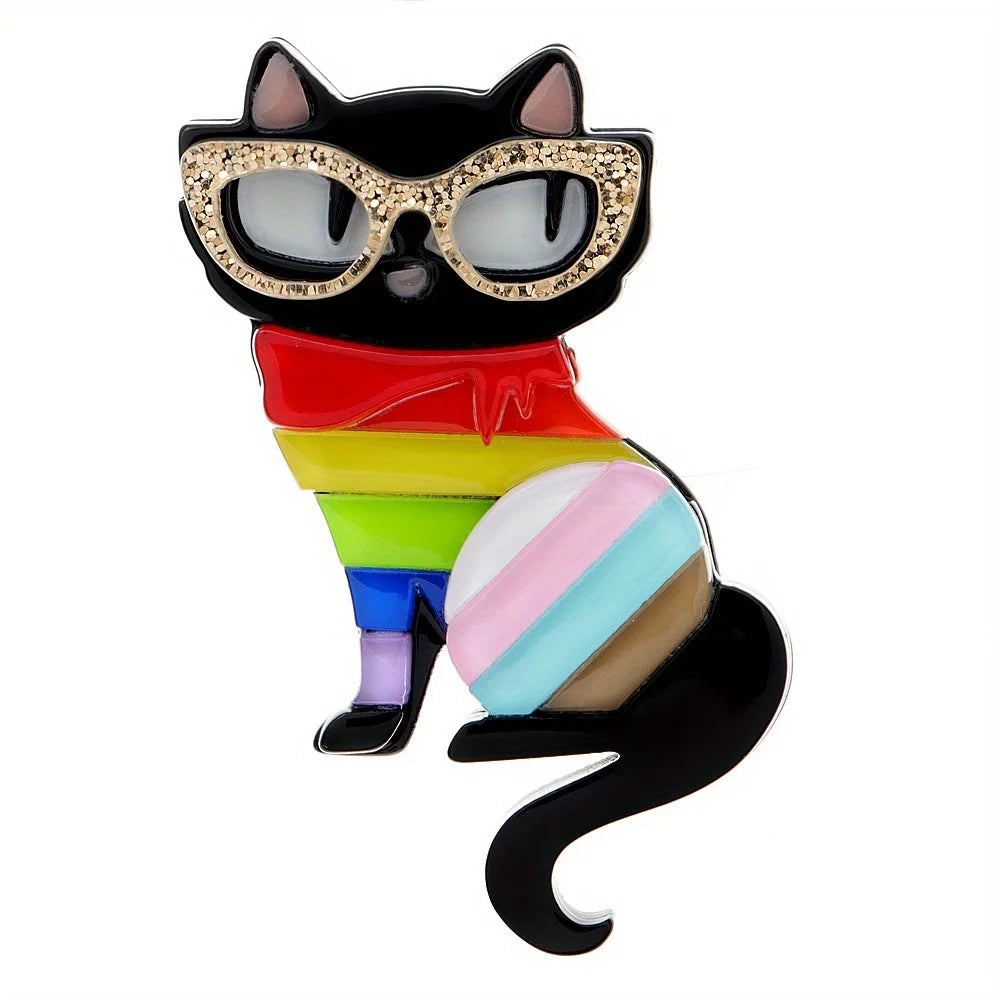 Pet Lovers Brooch