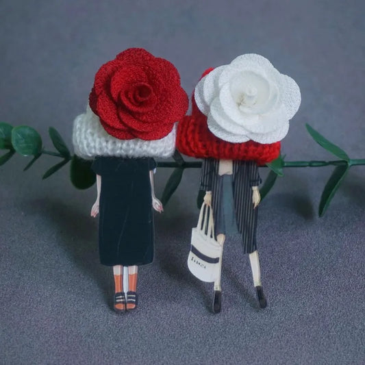 Best Budds Brooches