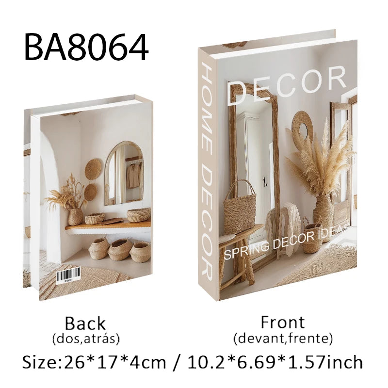 Secret Storage Books 2.0