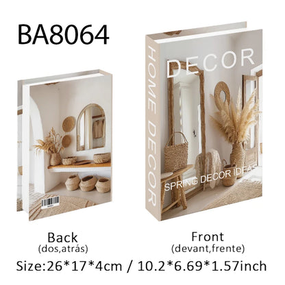 Secret Storage Books 2.0