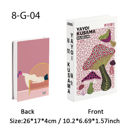 Secret Storage Books 2.0