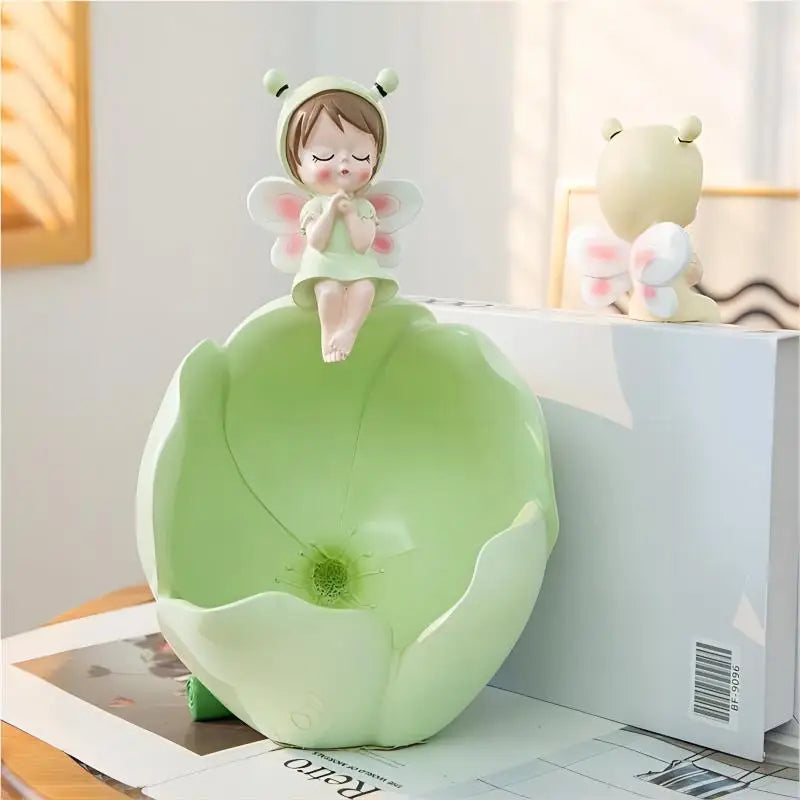 Hope Fairy Flower Holder