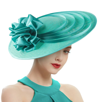 Lady Derby Fascinator