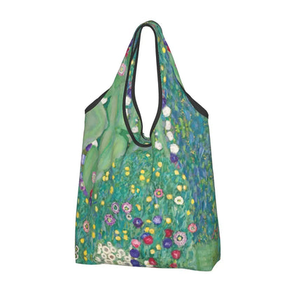 Art Lovers Eco Shopping Bag