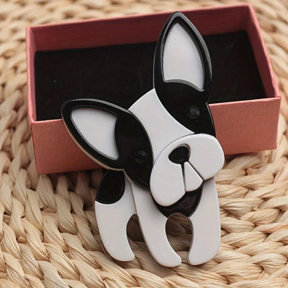 Pet Lovers Brooch