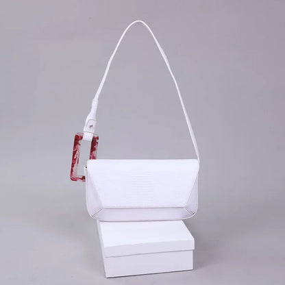 Estar- Color Block Panel Bag