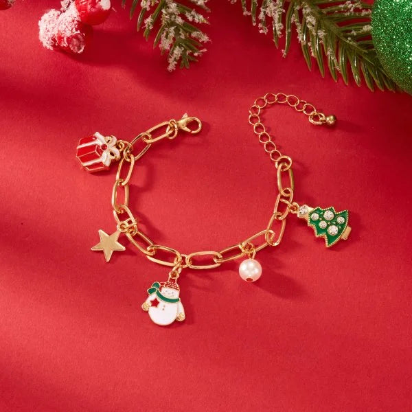 Santarina's Charm Bracelet