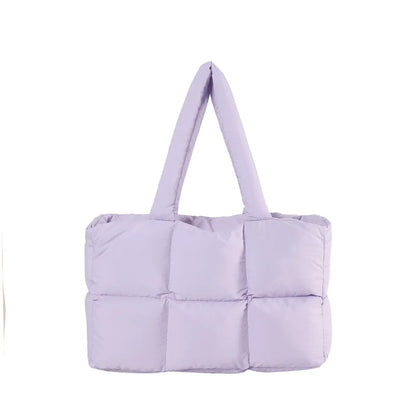 Cloud Puffer Tote (L)